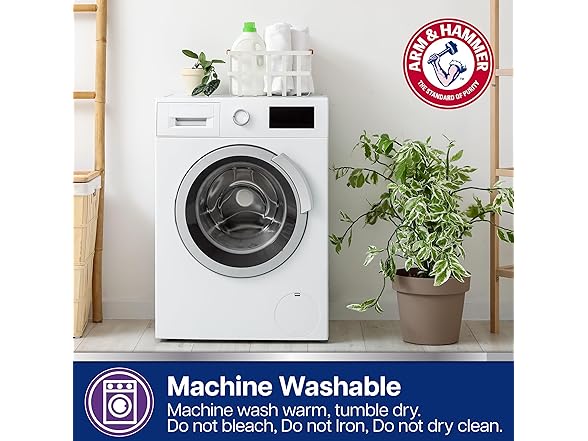 Arm & Hammer Supreme Loft Mattress Pad