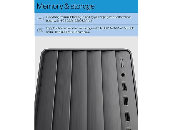HP Envy Desktop TE01-3022 (i7-12700)