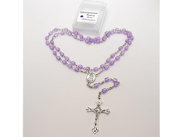 Joyful Alexandrite Rosary