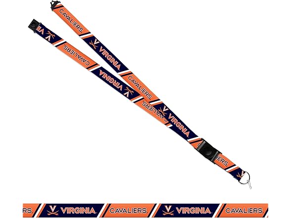 UVA Safety Lanyard Lg