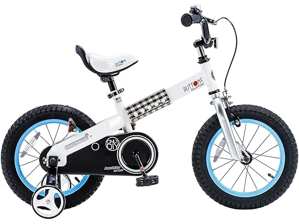RoyalBaby Cubetube Boys Girls Kids Bike