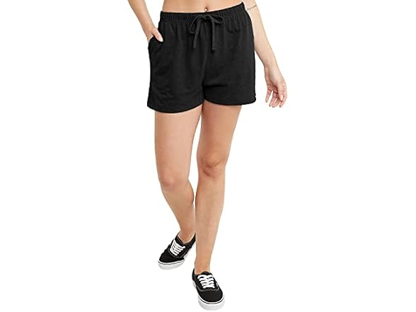 Hanes Women (XS) Originals Tri-blend Shorts