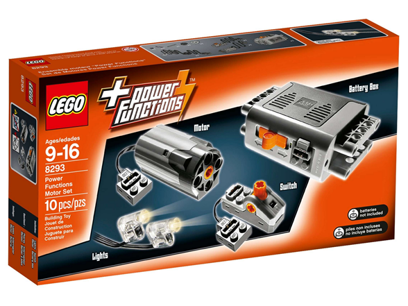 LEGO Technic Power Functions Motor Set 8293