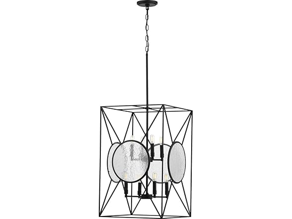 Progress Cumberland 8-Light Foyer