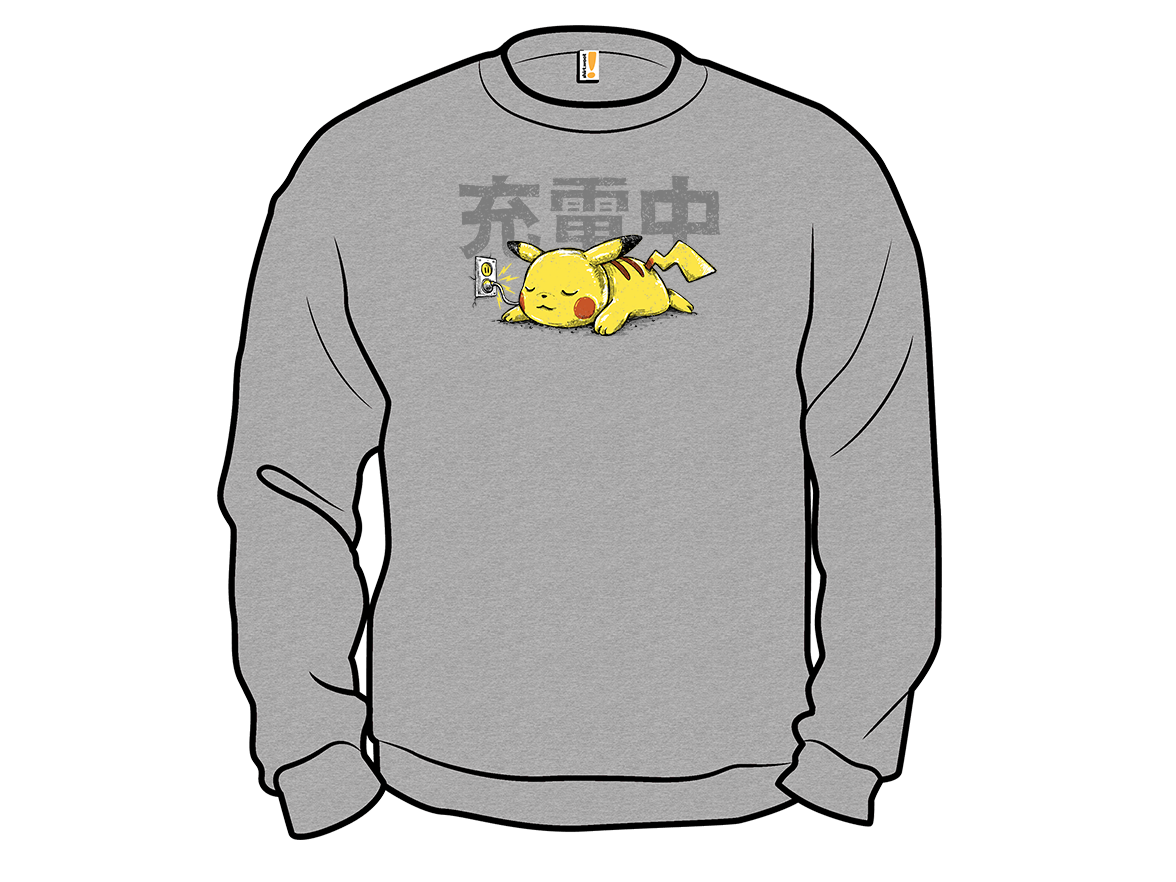 Recharging - Gallery 11