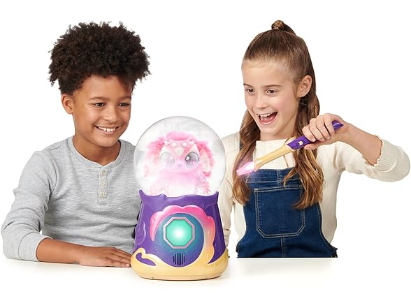 Magic Mixies Magical Misting Crystal Ball