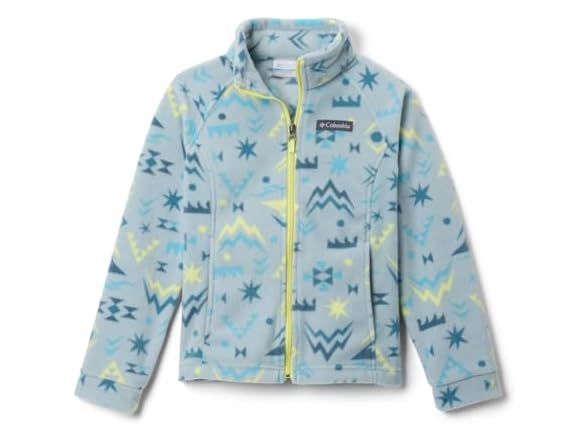 Columbia Unisex Benton Springs Ii Printed Fleece