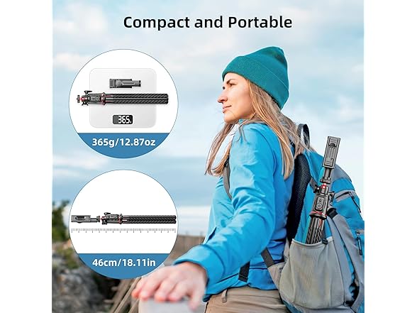 qirita Flexible Tripod for iPhone