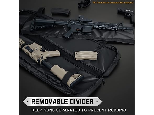 DULCE DOM Rifle Gun Case