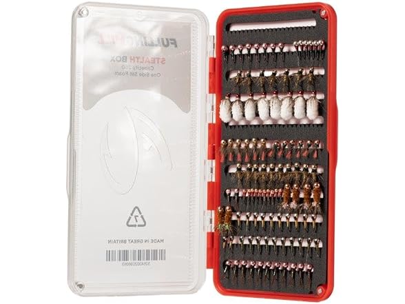 Fulling Mill Stealth Fly Box