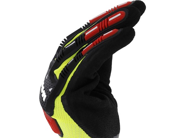 Mechanix Wear Yellow 3PK-KHD-CR-008 3-Pairs