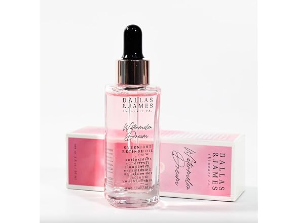 Dallas and James Skincare Co. Watermelon Dream