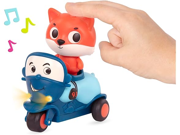 B. toys Toy Vehicles & Animal Characters