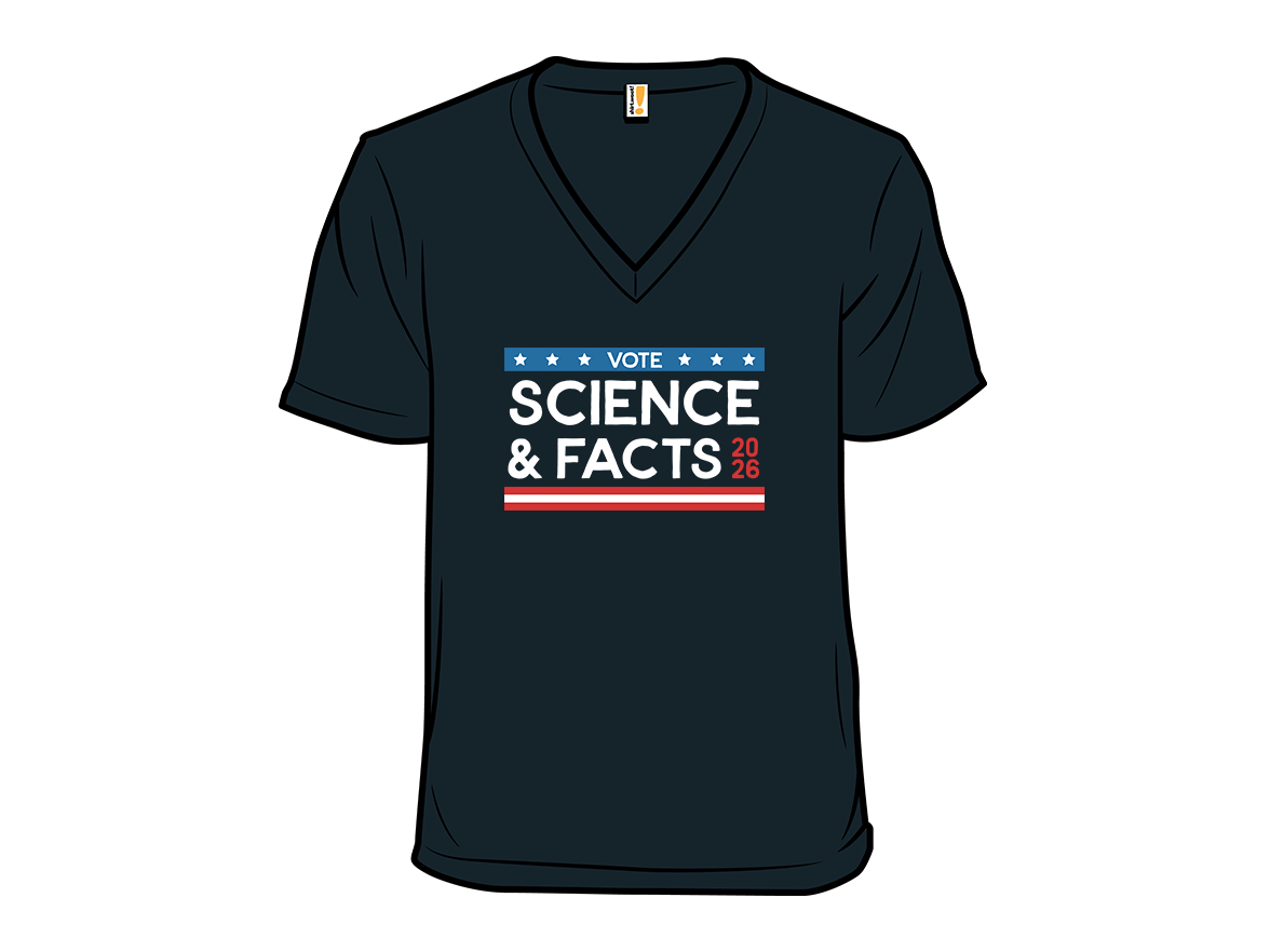 Vote Science & Facts - Gallery 10