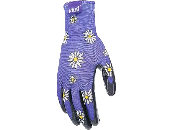 MUD MD31001V Women's Nitrile Coated Palm