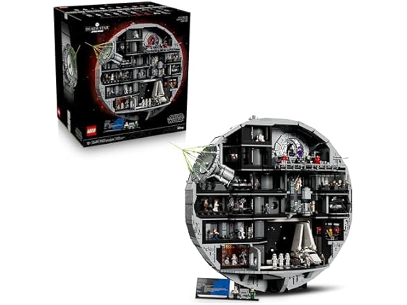 LEGO 75419 Star Wars Death Star