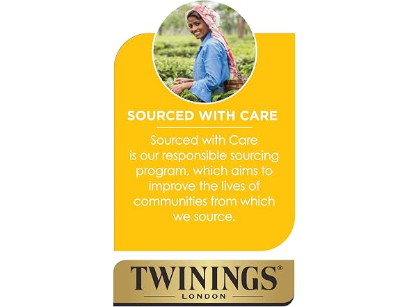 Twinings Slot Wood Tea