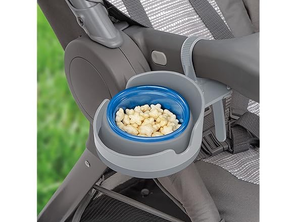 Nuby Collapsible Cup Holder for Travel/Stroller