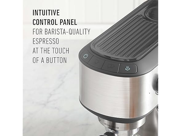 Calphalon Compact Espresso Machine