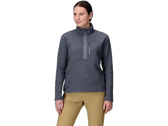Marmot Womens Drop Line 1/2 Zip Jacket