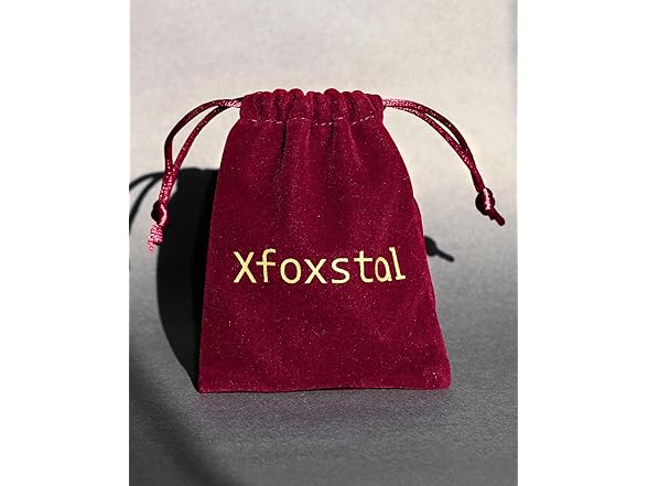 Xfoxstal Crystal Bracelets Lapis 14k