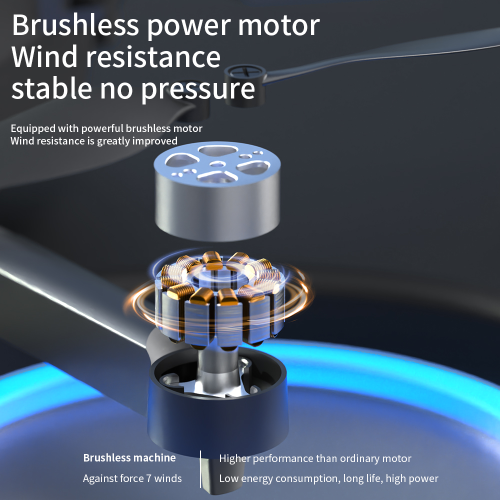 Stratus Pro 4K UHD Camera Drone - Gallery 13