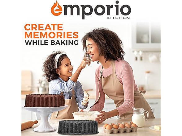 Emporio Kitchen Baking Pan