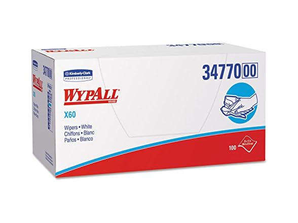 WypAll GeneralClean X60 Cloths