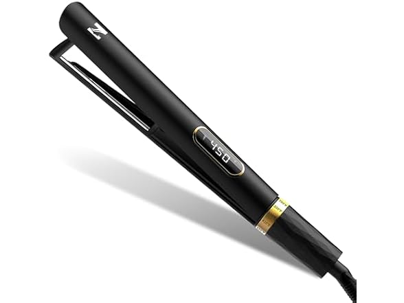 Nicebay 2-in-1 Hair Straightener