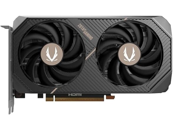 ZOTAC Gaming Geforce RTX 5060 Amp Nvidia