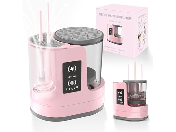 OctHope Makeup Brush Cleaner