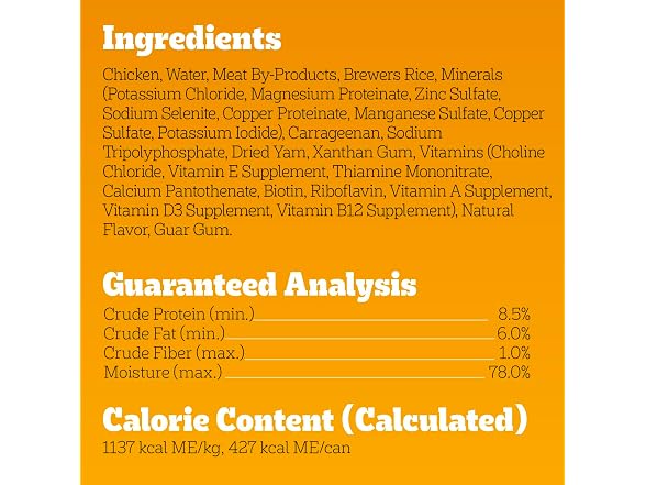 Pedigree Chopped Ground Dinner Wet Dog Food, Chick