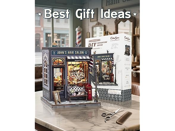 Endless Limit Book Nook Kit