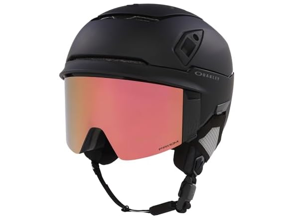 Blackout w/Prizm Rose Gold Iridum