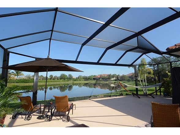 Phifer 3014087 TuffScreen, 48" x 100'