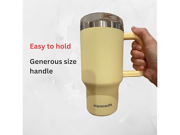 aquaswift flow 32oz Insulated Tumbler