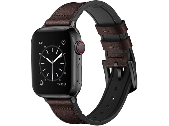 Genuine Leather Strap for Apple Watch