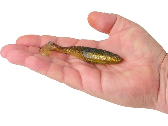 Berkley PowerBait Paddlin' Stinger