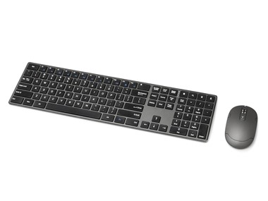 $19.99, Was $29.99, 33% Off! Amazon Basics Ultra Premium Wireless Combo dealfomo