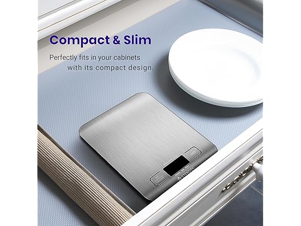 Etekcity Food Kitchen Scale