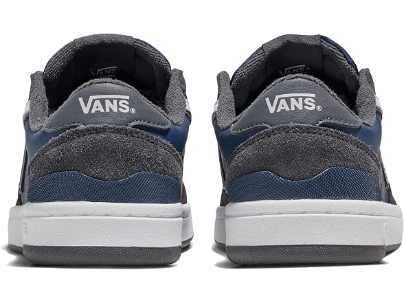 Vans Unisex Lowland 2.0 Shoe - '80s Retro Court