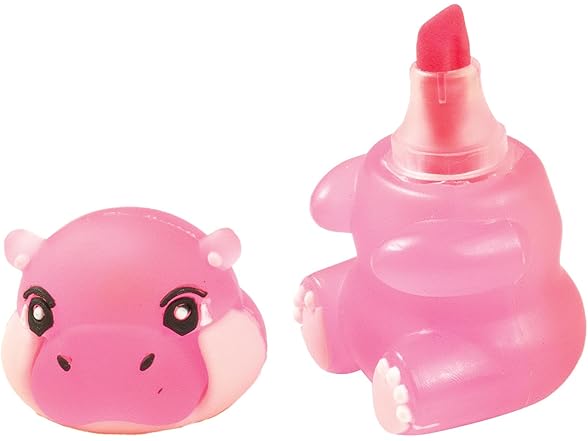 Raymond Geddes Scented Baby Hippo Highlighters