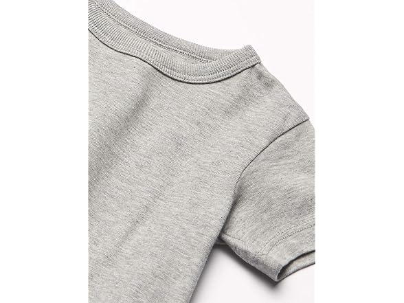 TCP Boys (4T) Smoke Basic Tee