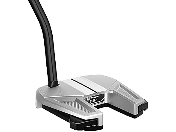 TaylorMade Golf Spider GTMAX Putter Single Bend Right Hand 34IN