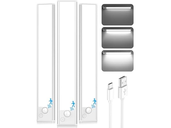 Brightever Under Cabinet Lighting