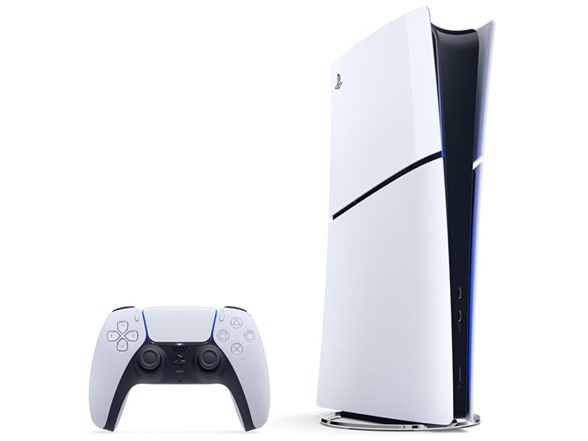 PlayStation 5 Slim Digital Edition Console (Refurbished)