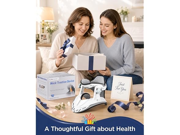 HygiVital Neck Traction Device