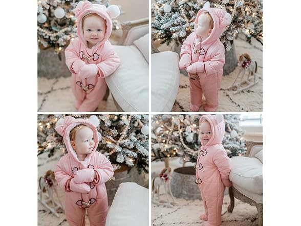 Simplee Kids Boys (6-9 MOS) Baby Infant Jumpsuit