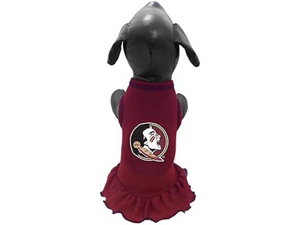 FSU Dog Dress XL