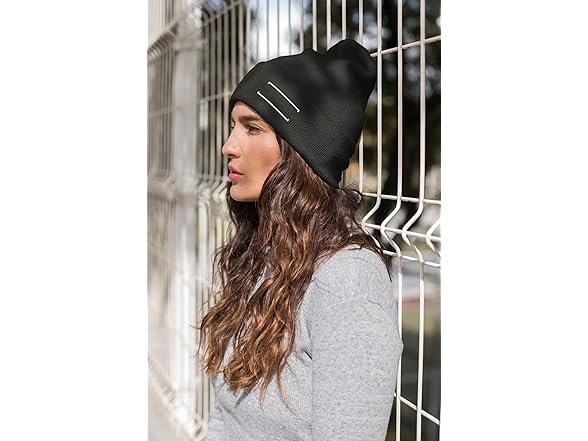 Polity Bracket Beanie 